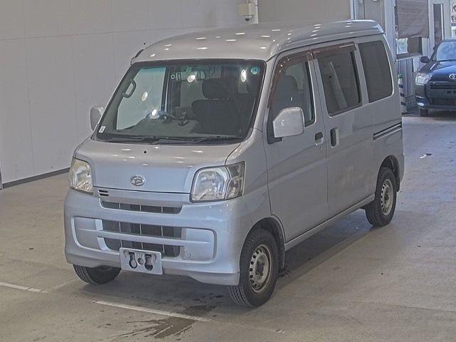 1092 DAIHATSU HIJET VAN S321V 2011 г. (ARAI Oyama)